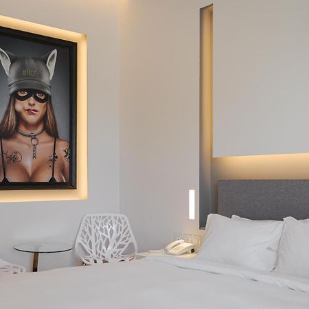 Mirada Hotel Athènes Extérieur photo