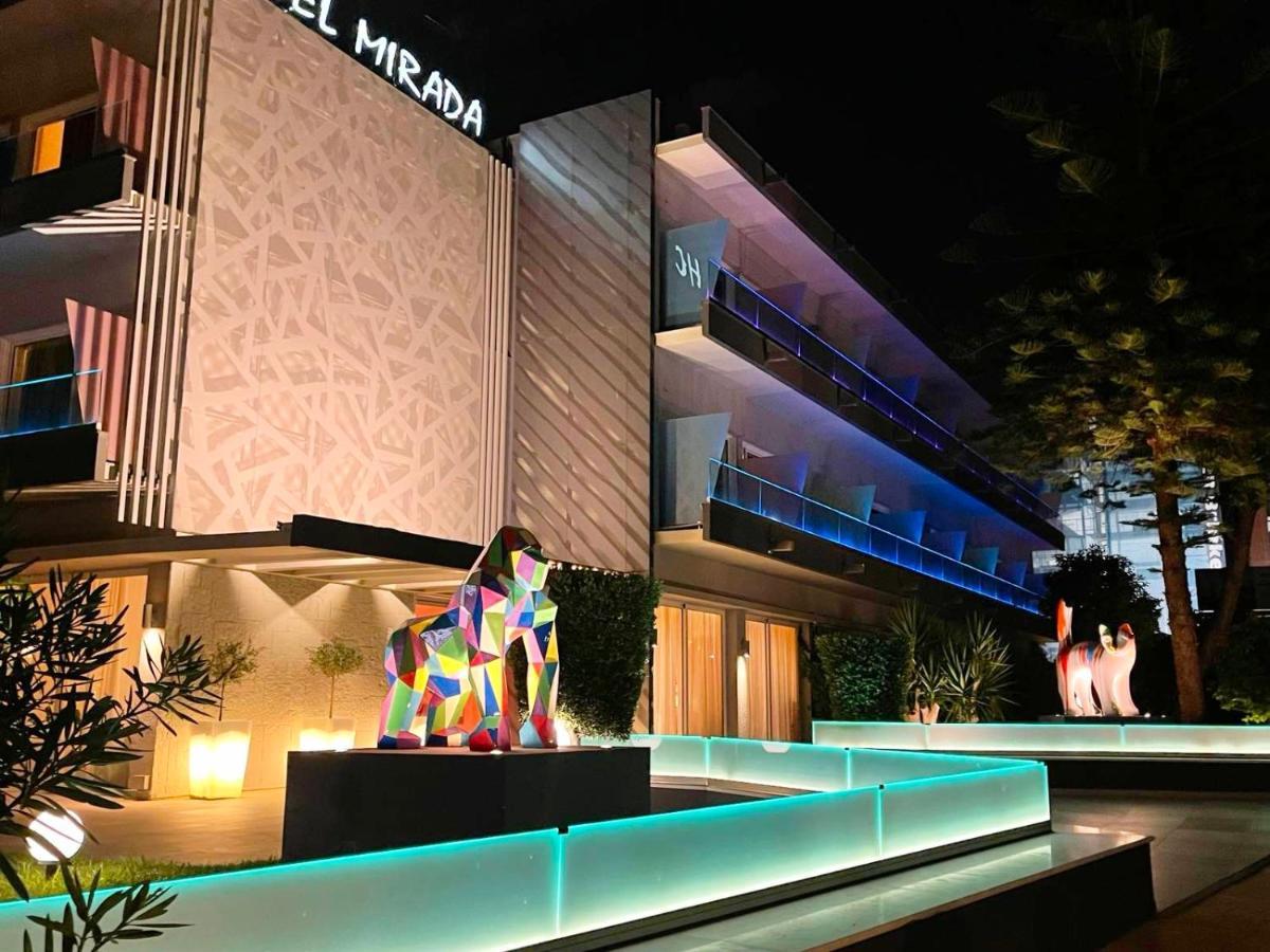 Mirada Hotel Athènes Extérieur photo