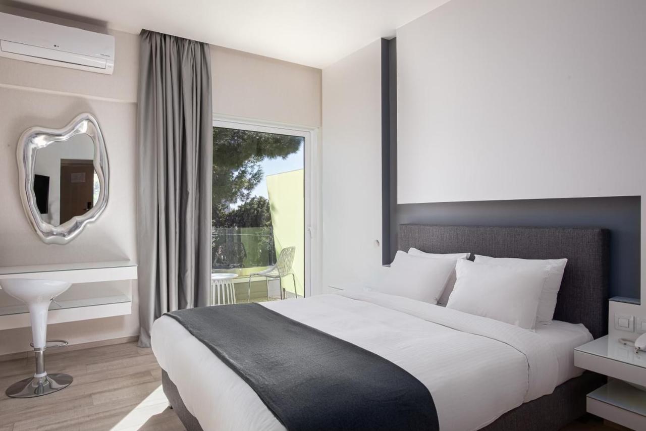 Mirada Hotel Athènes Extérieur photo