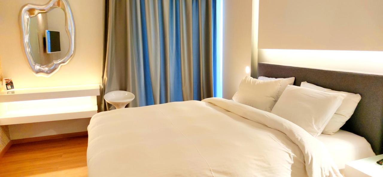 Mirada Hotel Athènes Extérieur photo