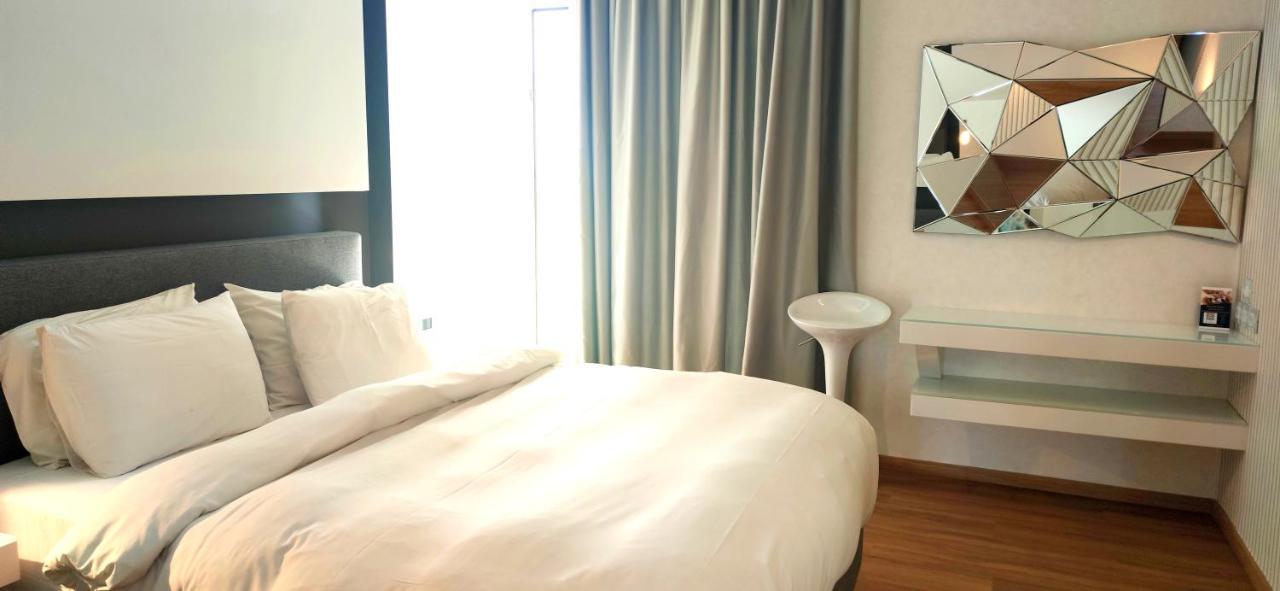 Mirada Hotel Athènes Extérieur photo