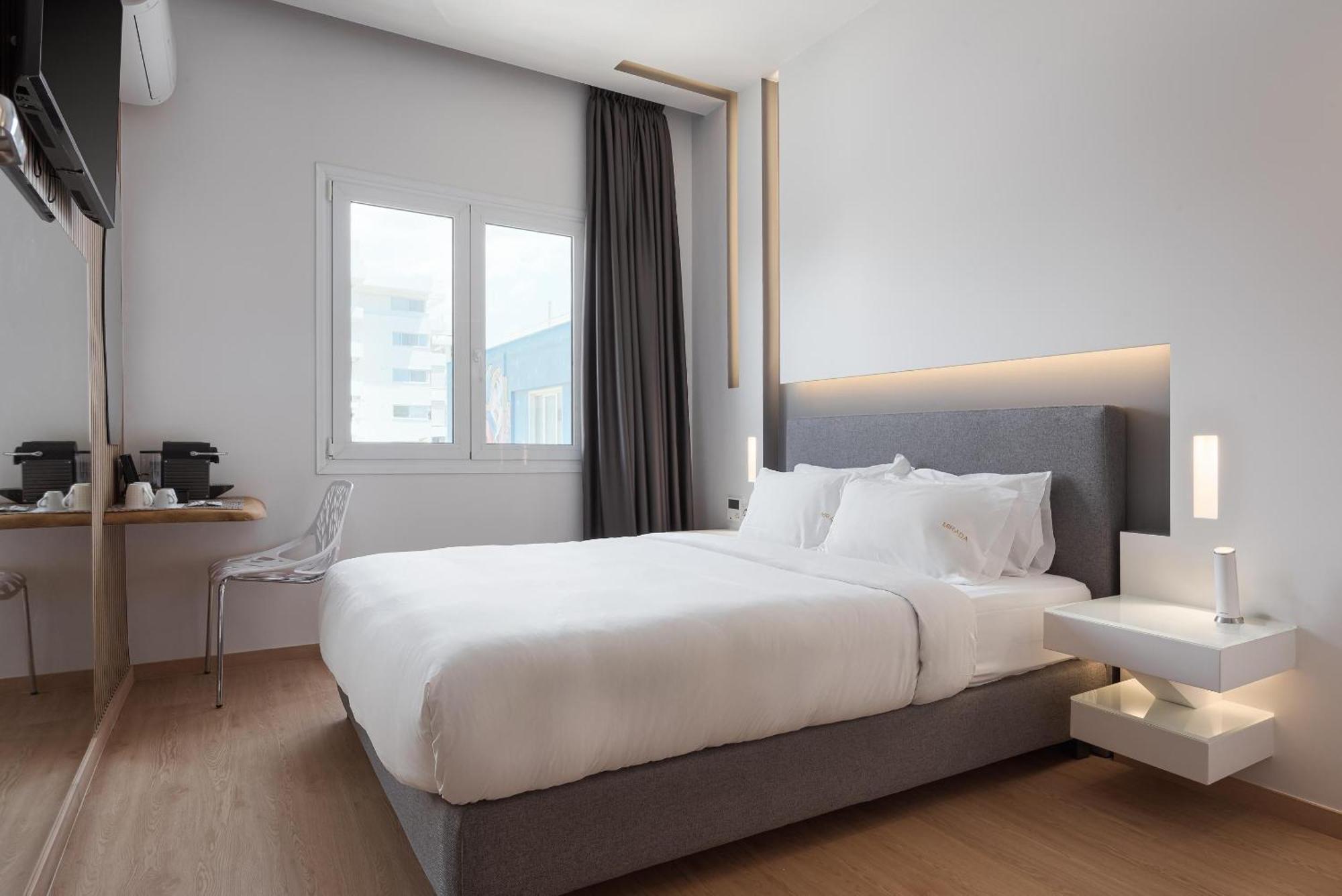 Mirada Hotel Athènes Extérieur photo