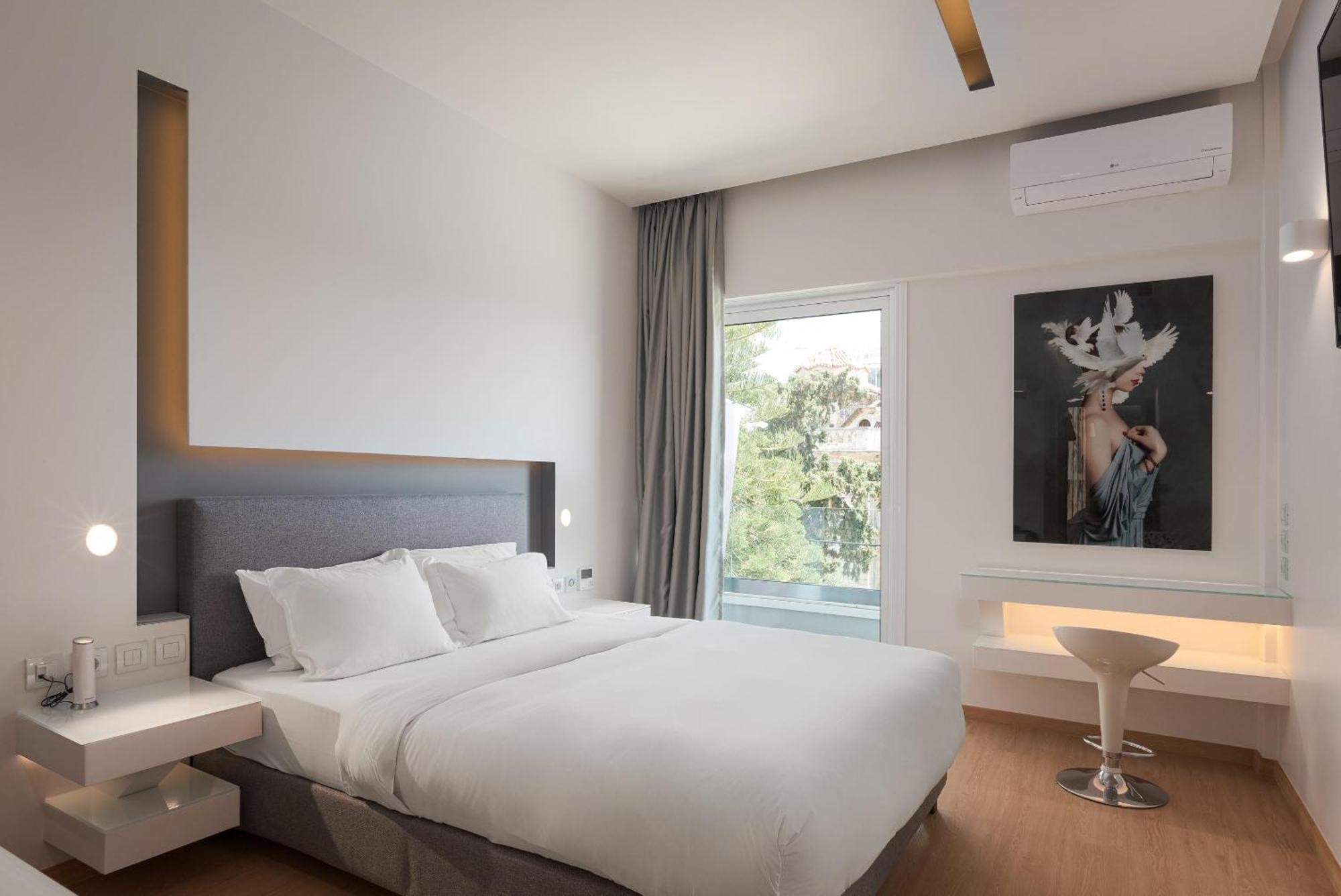 Mirada Hotel Athènes Extérieur photo